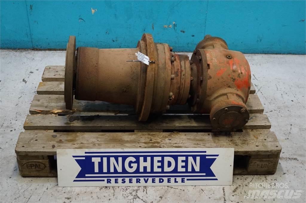 RMH Fodervogn Futtermischwagen