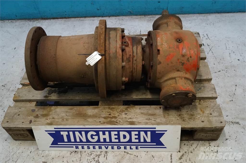 RMH Fodervogn Futtermischwagen