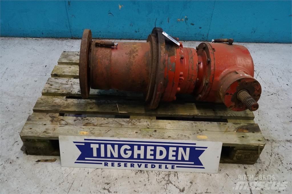 RMH Fodervogn Futtermischwagen