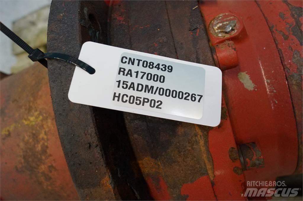 RMH Fodervogn Futtermischwagen