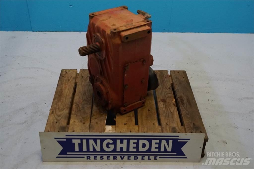 RMH Fodervogn Futtermischwagen