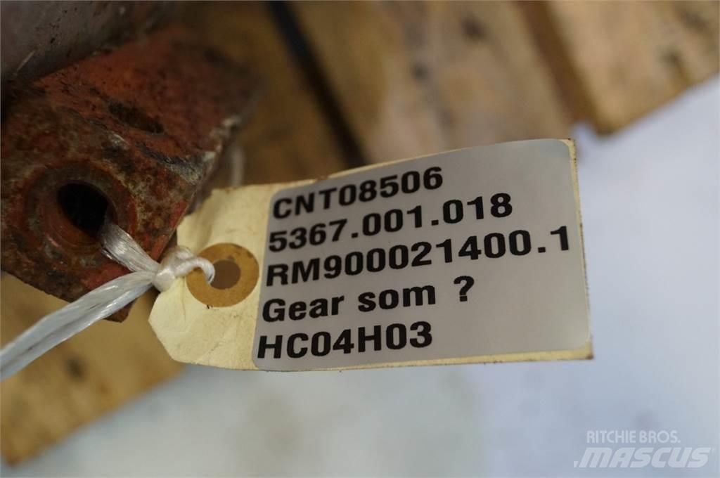 RMH Fodervogn Futtermischwagen