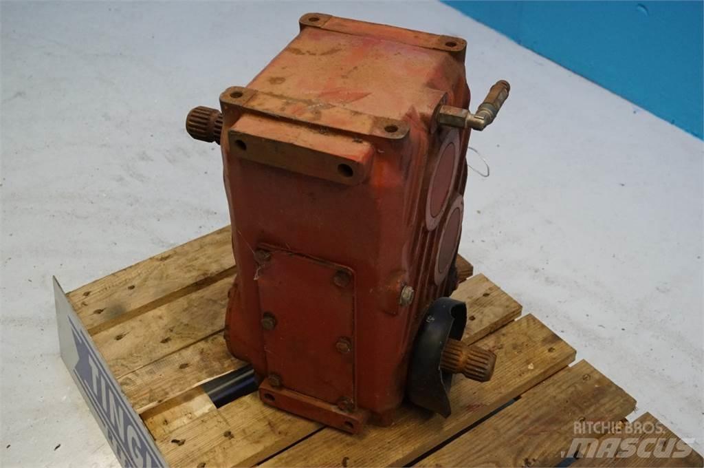 RMH Fodervogn Futtermischwagen