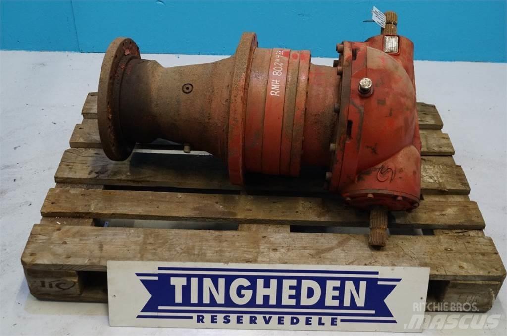 RMH Fodervogn Futtermischwagen