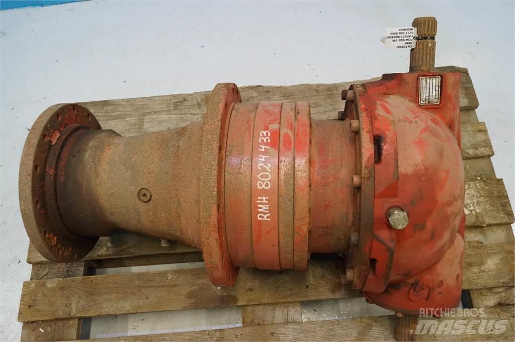 RMH Fodervogn Futtermischwagen