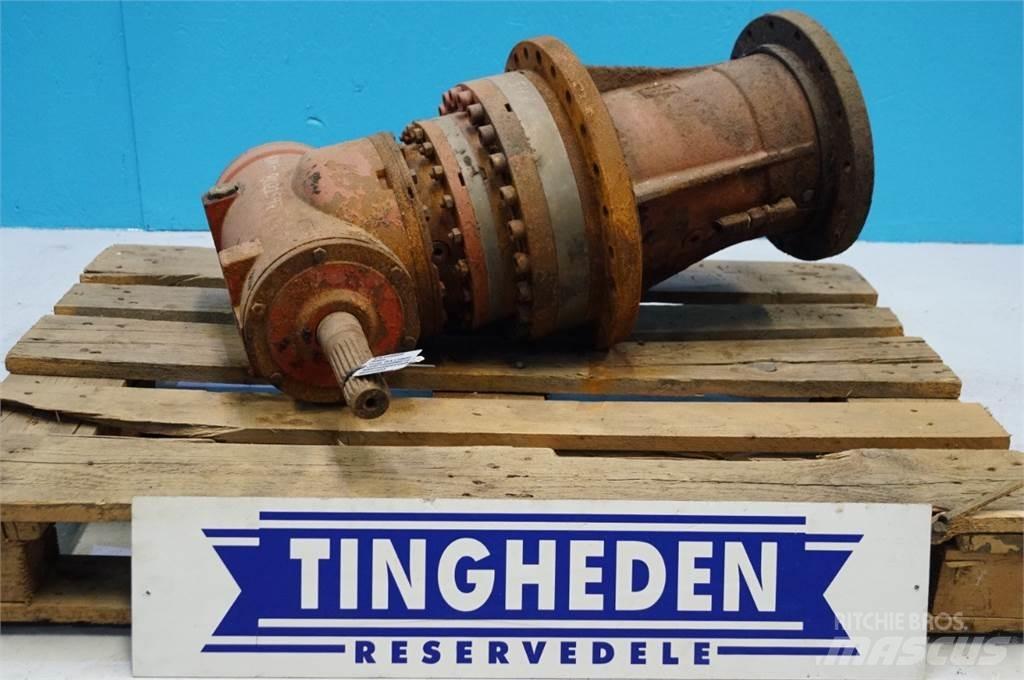 RMH Fodervogn Futtermischwagen
