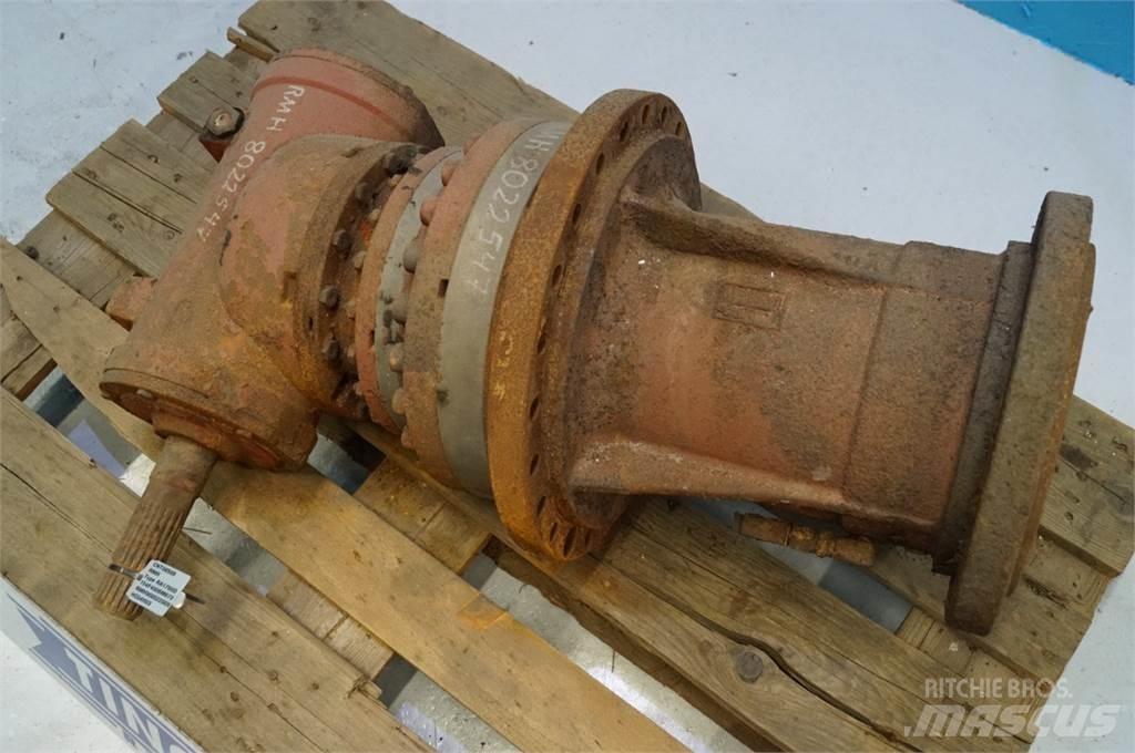 RMH Fodervogn Futtermischwagen