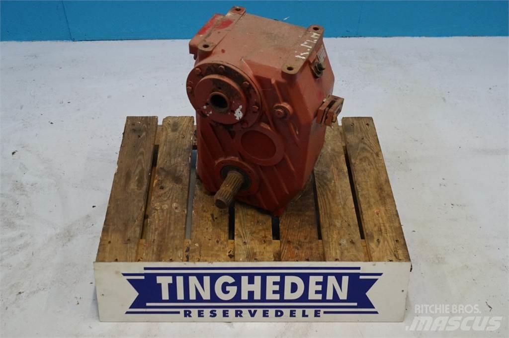 RMH Fodervogn Futtermischwagen