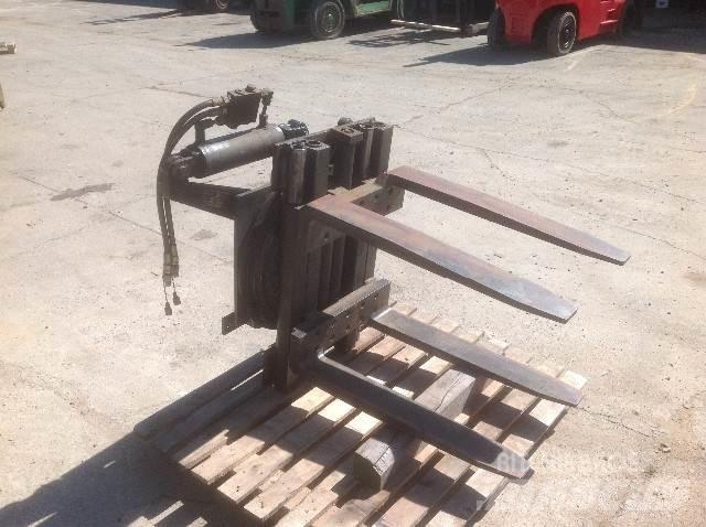  Rotator-klemme Rotationsschaufel