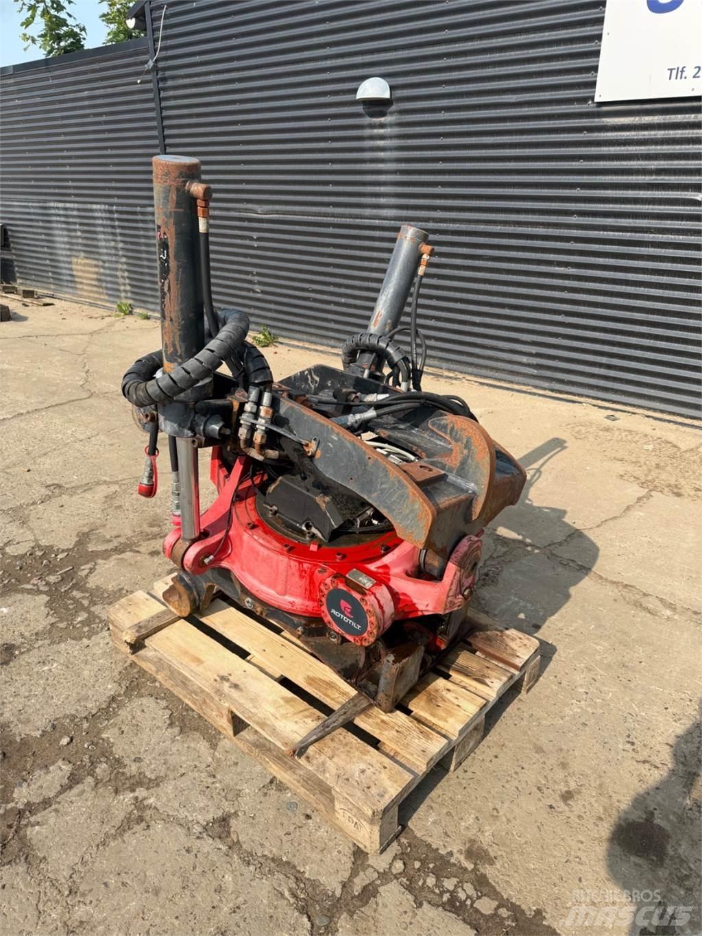  S2 top - bund Rotationsschaufel
