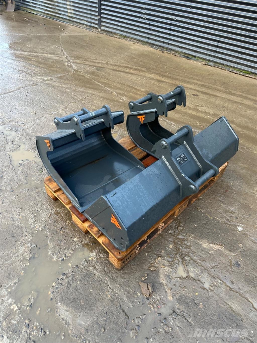  S40 skifte Minibagger < 7t