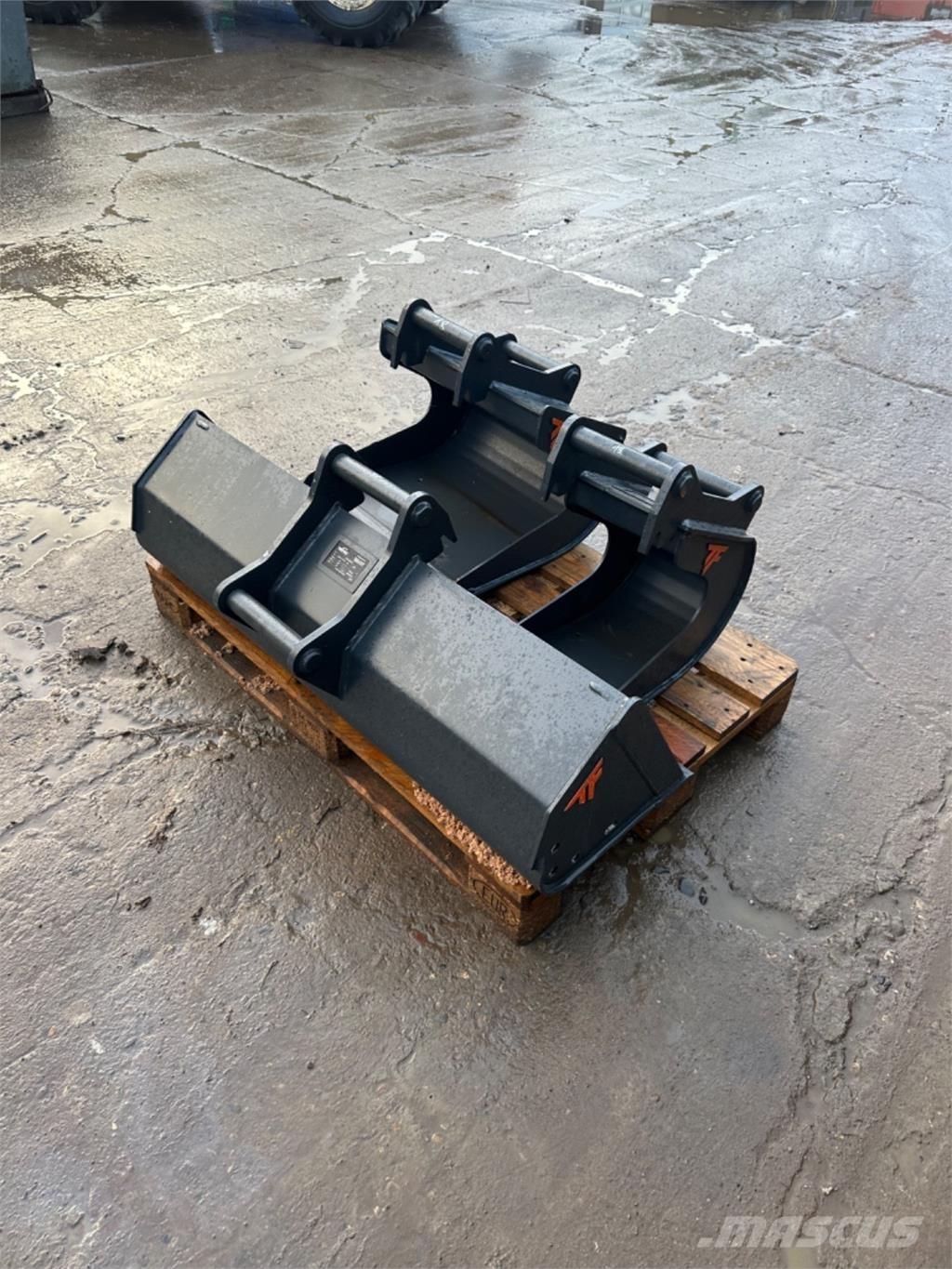  S40 skifte Minibagger < 7t