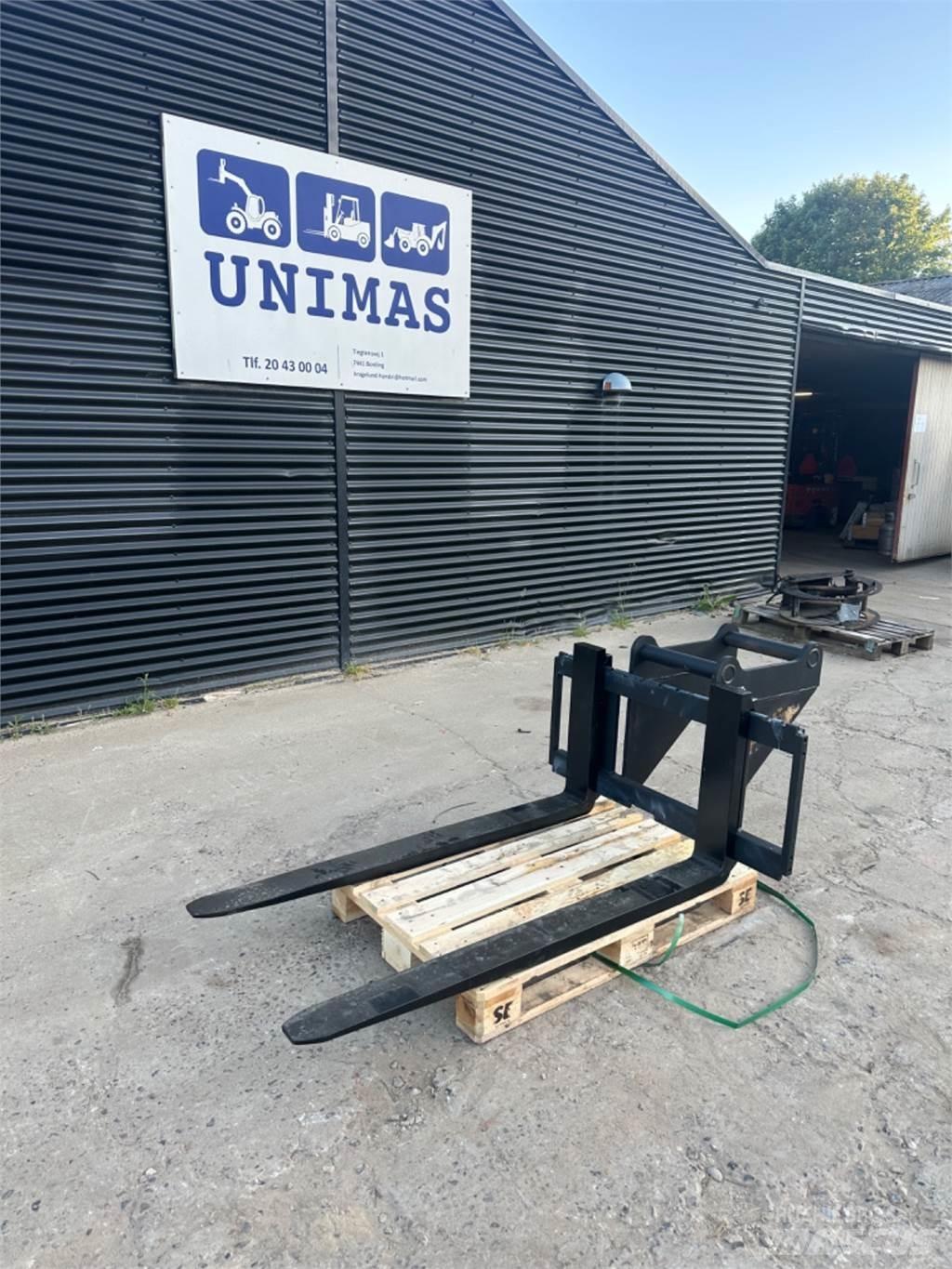  S60 pallegafler Gabeln