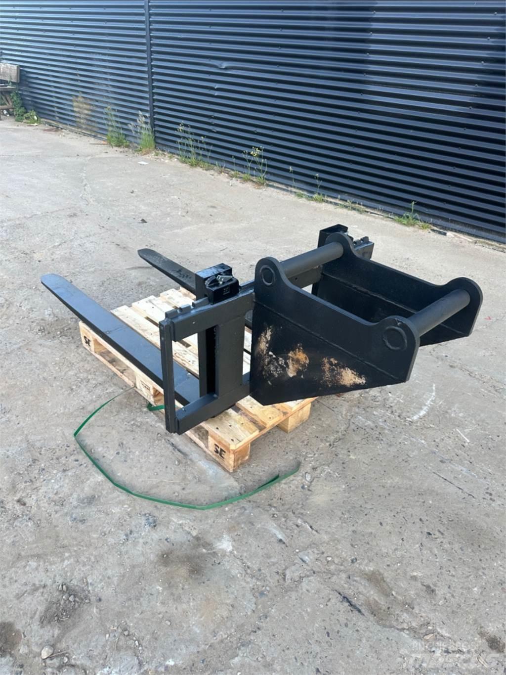  S60 pallegafler Gabeln