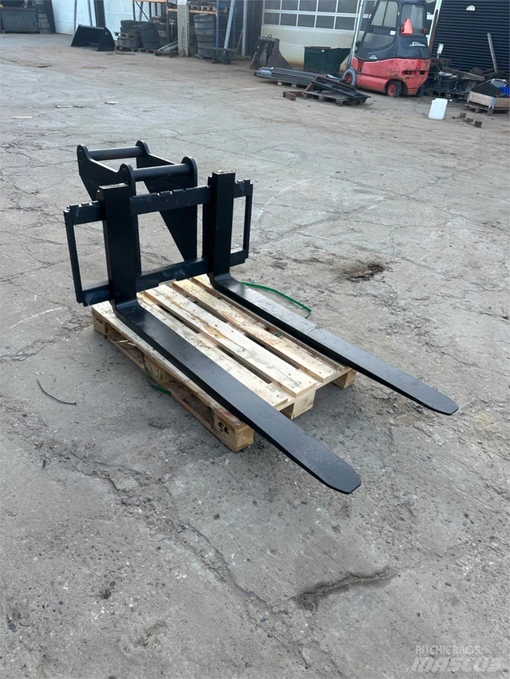  S60 pallegafler Gabeln
