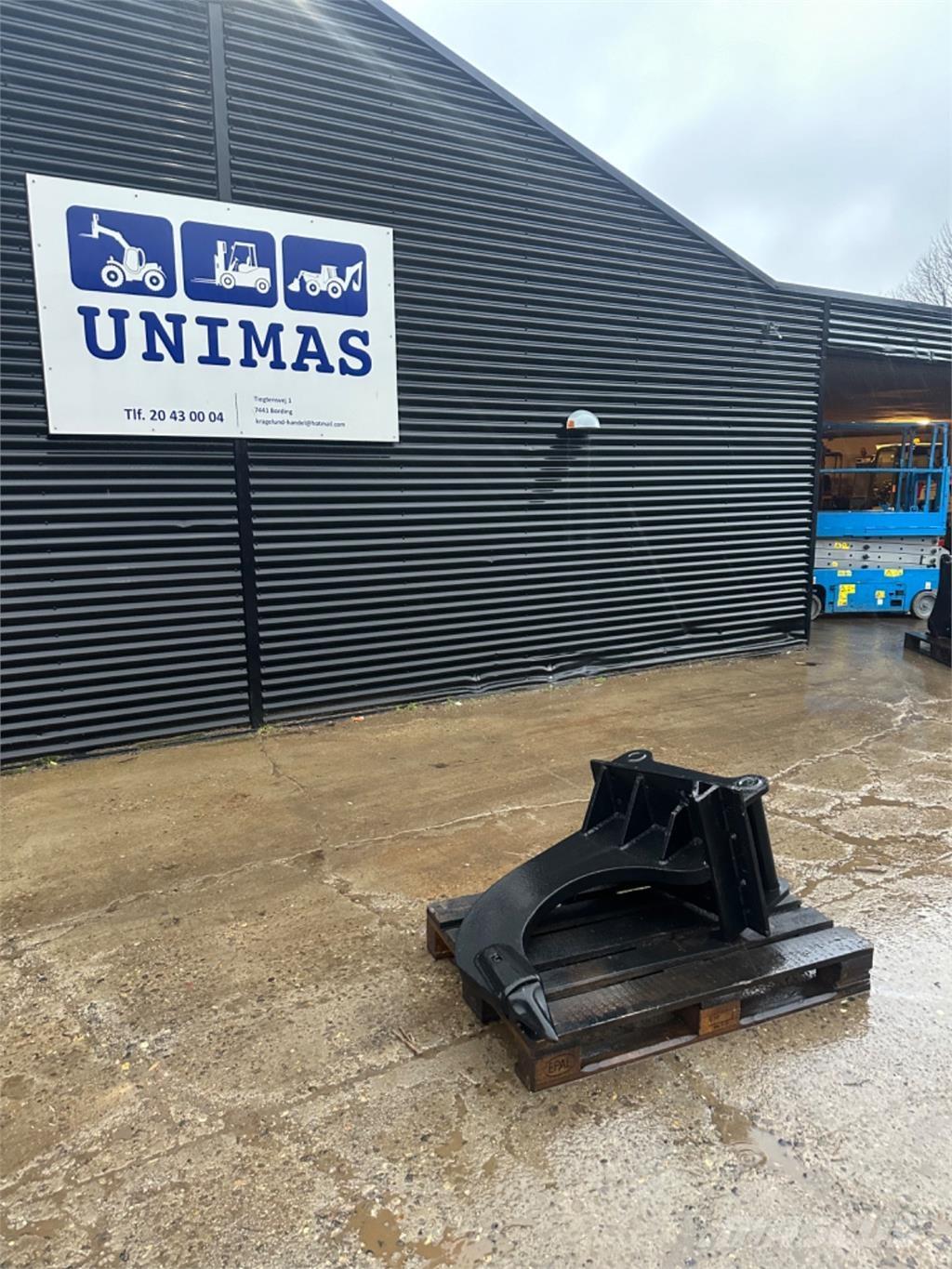  S60 skifte Schaufeln