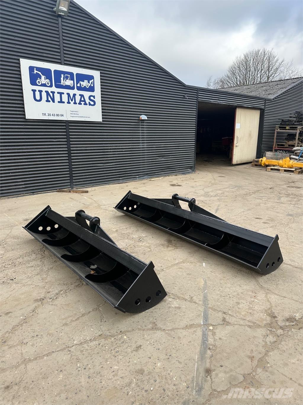  S60 skifte Schaufeln