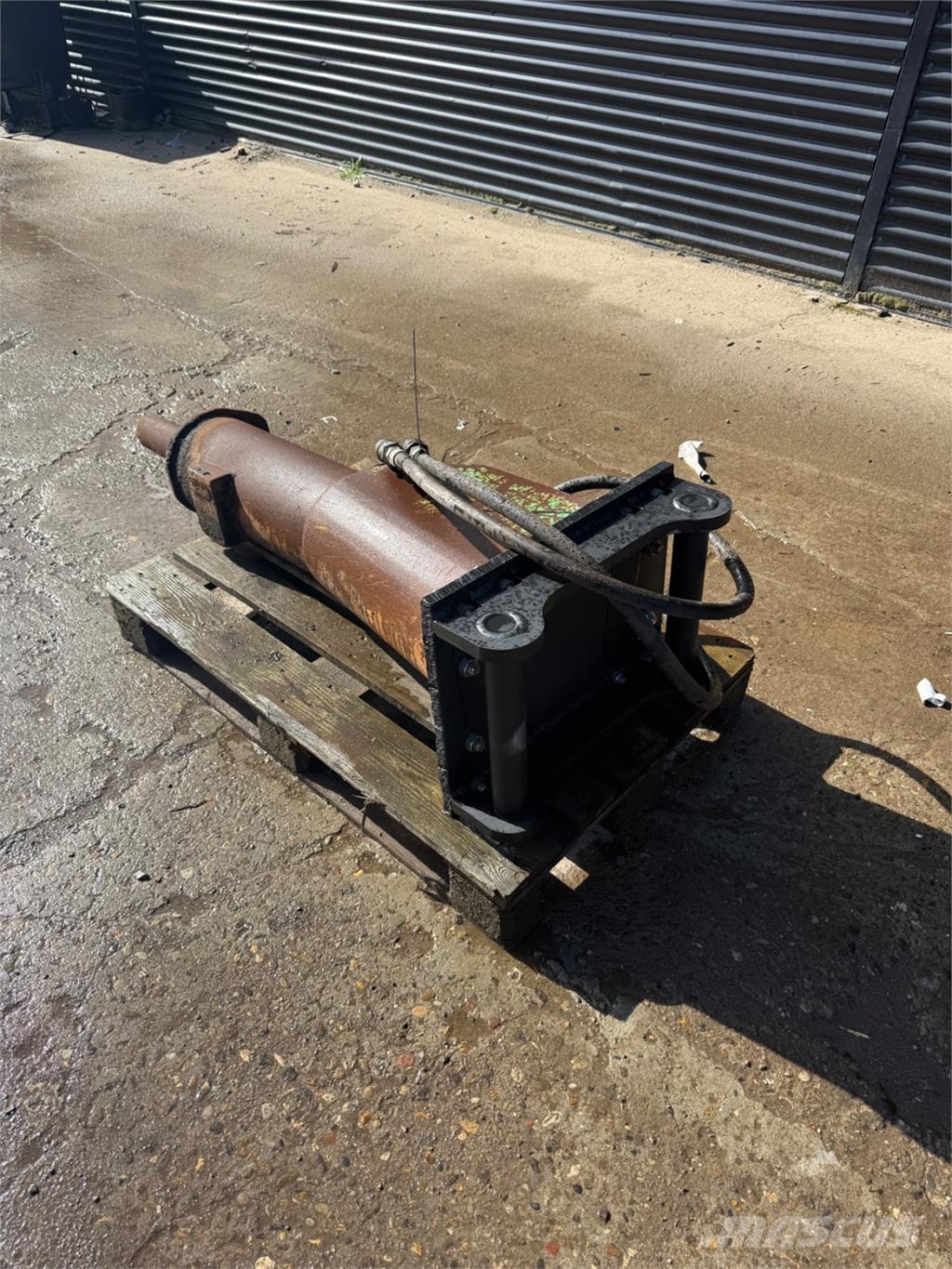  S60 skifte Hammer / Brecher