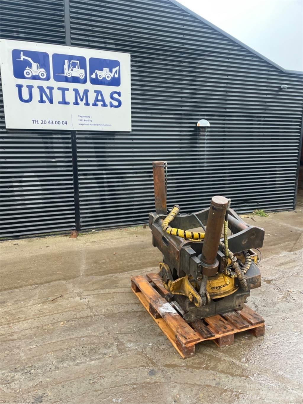  S70 skifte Rotationsschaufel