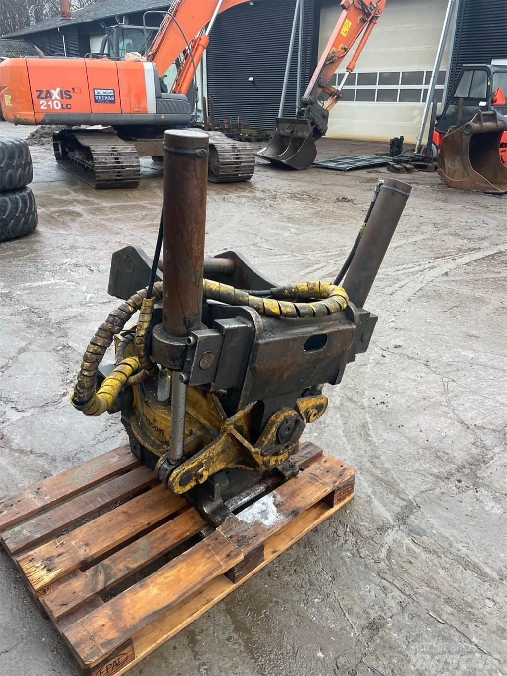  S70 skifte Rotationsschaufel
