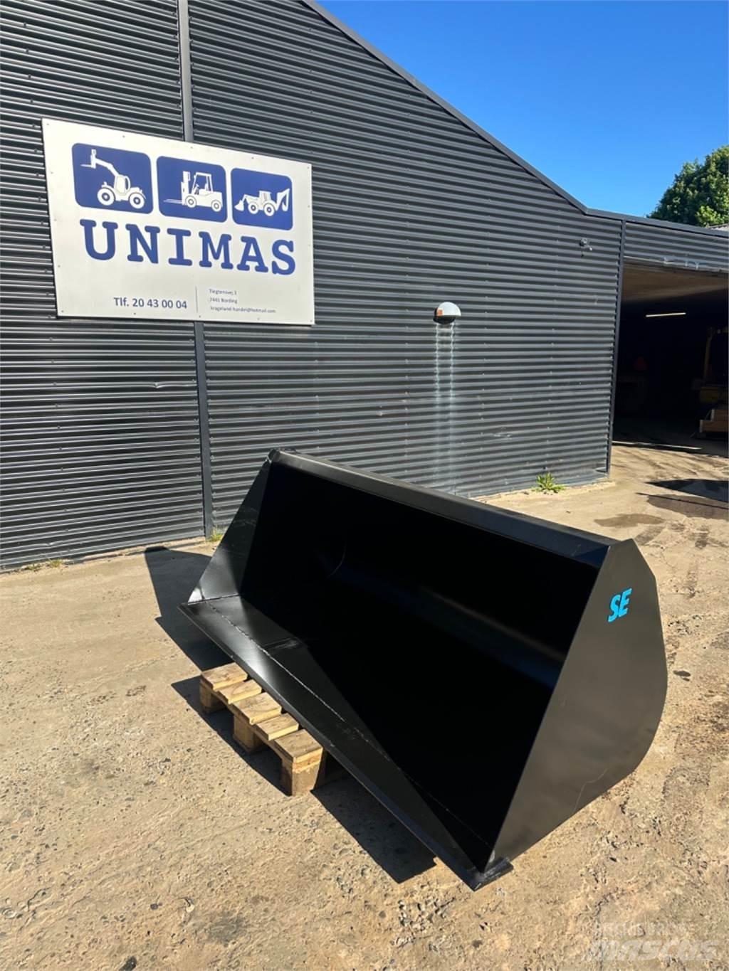  SE AB Manitou Schaufeln