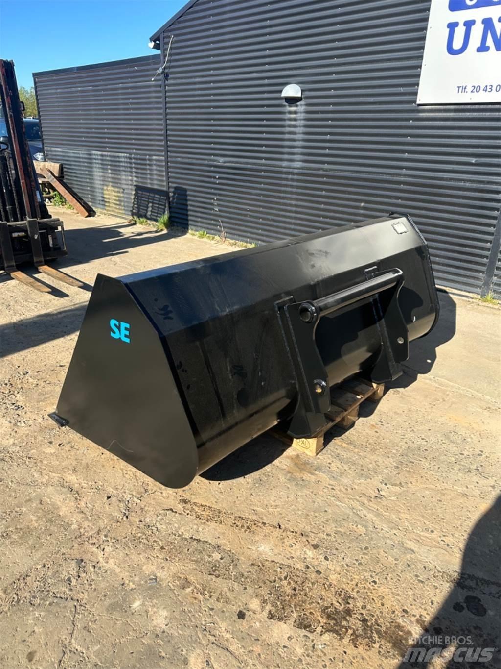  SE AB Manitou Schaufeln