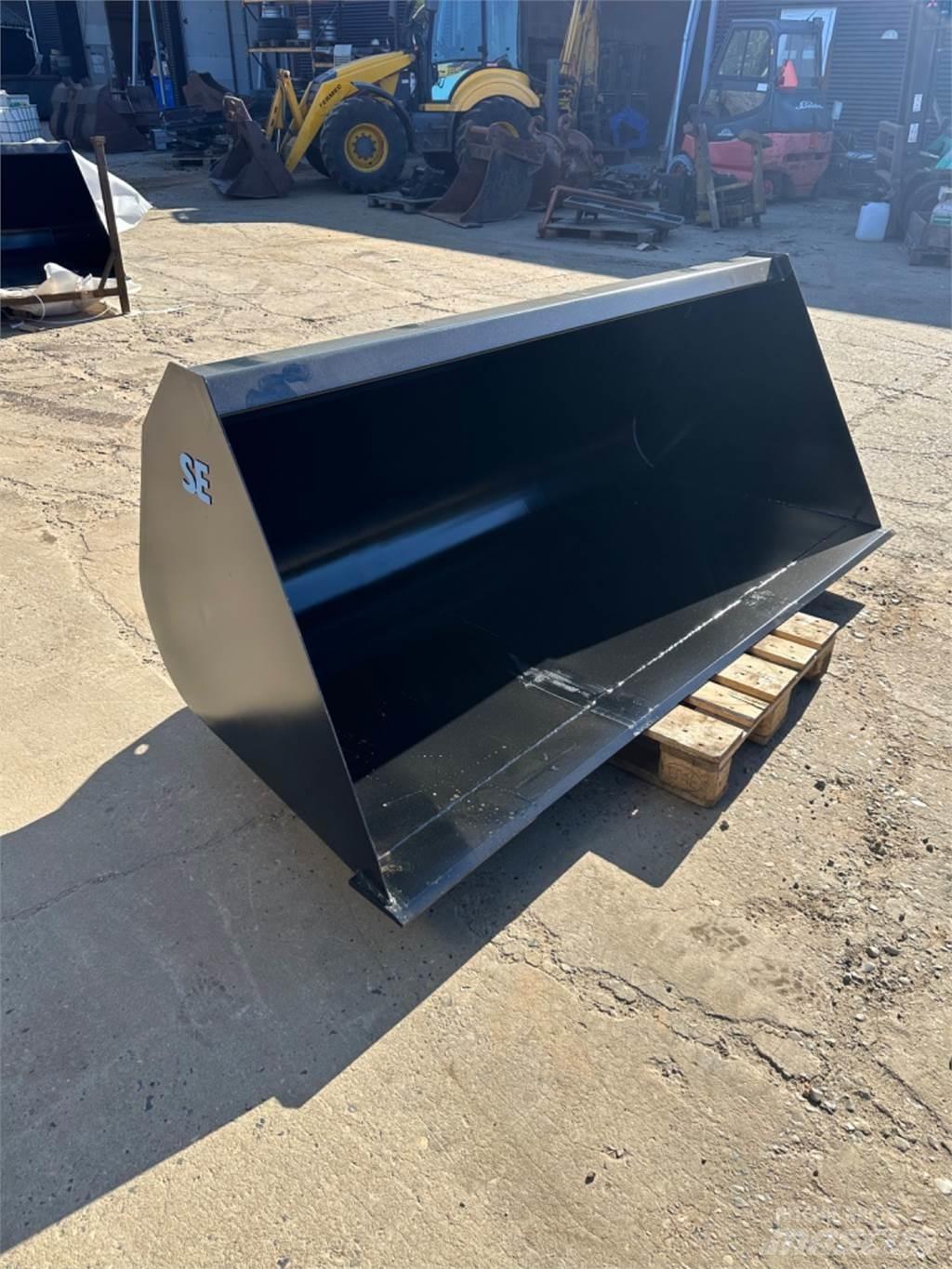 SE AB Manitou Schaufeln