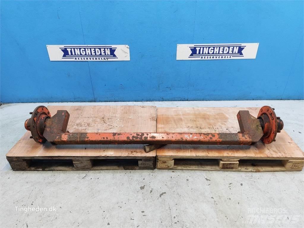 Seko  Futtermischwagen