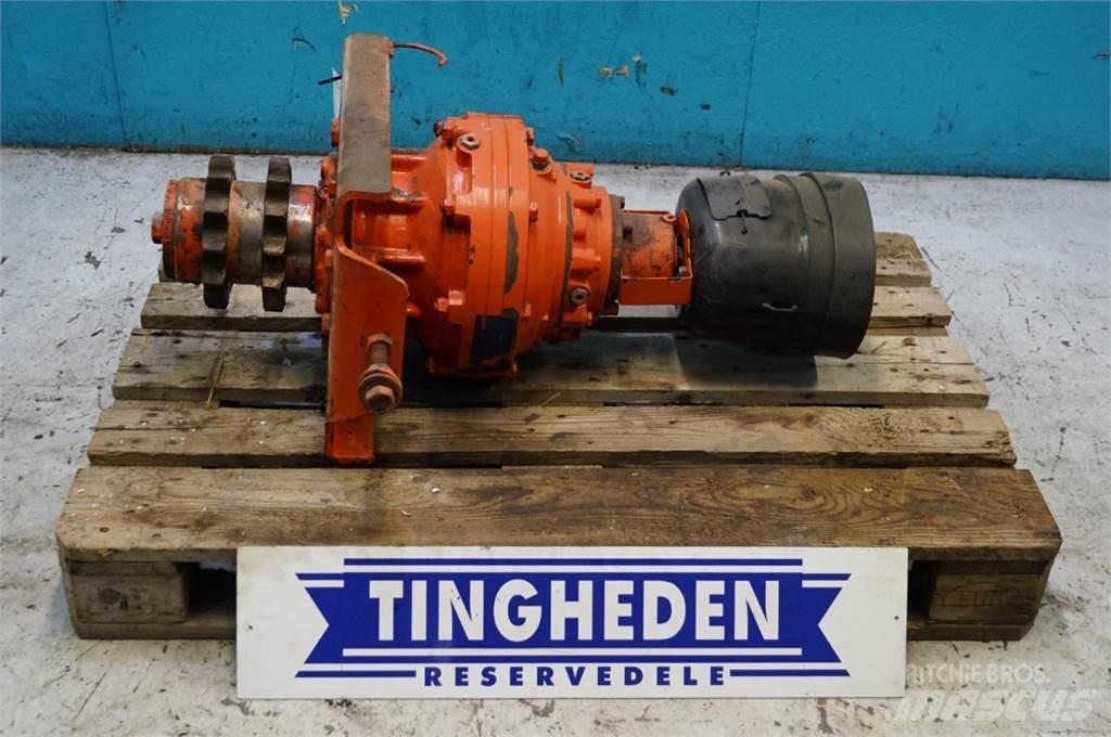 Seko Fodervogn Futtermischwagen