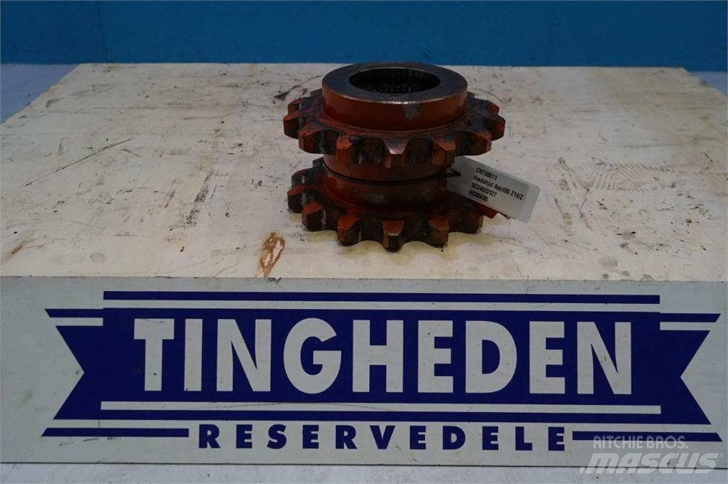Seko Fodervogn Futtermischwagen