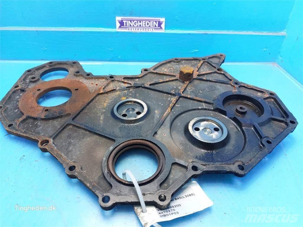  SisuDiesel 645 Motoren