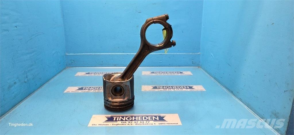  SisuDiesel 84AWF Motoren