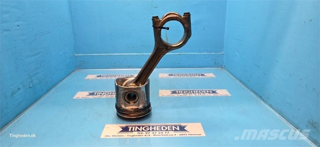  SisuDiesel 84AWF Motoren