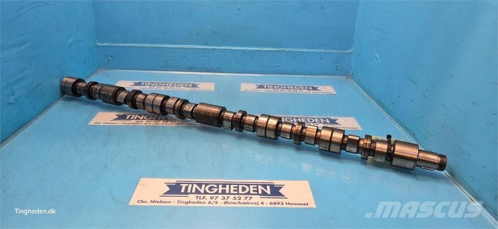  SisuDiesel 84AWF Motoren