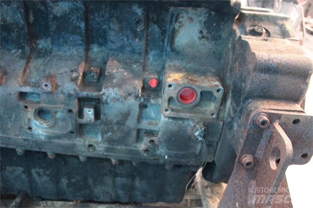  SisuDiesel 98CTA Motoren