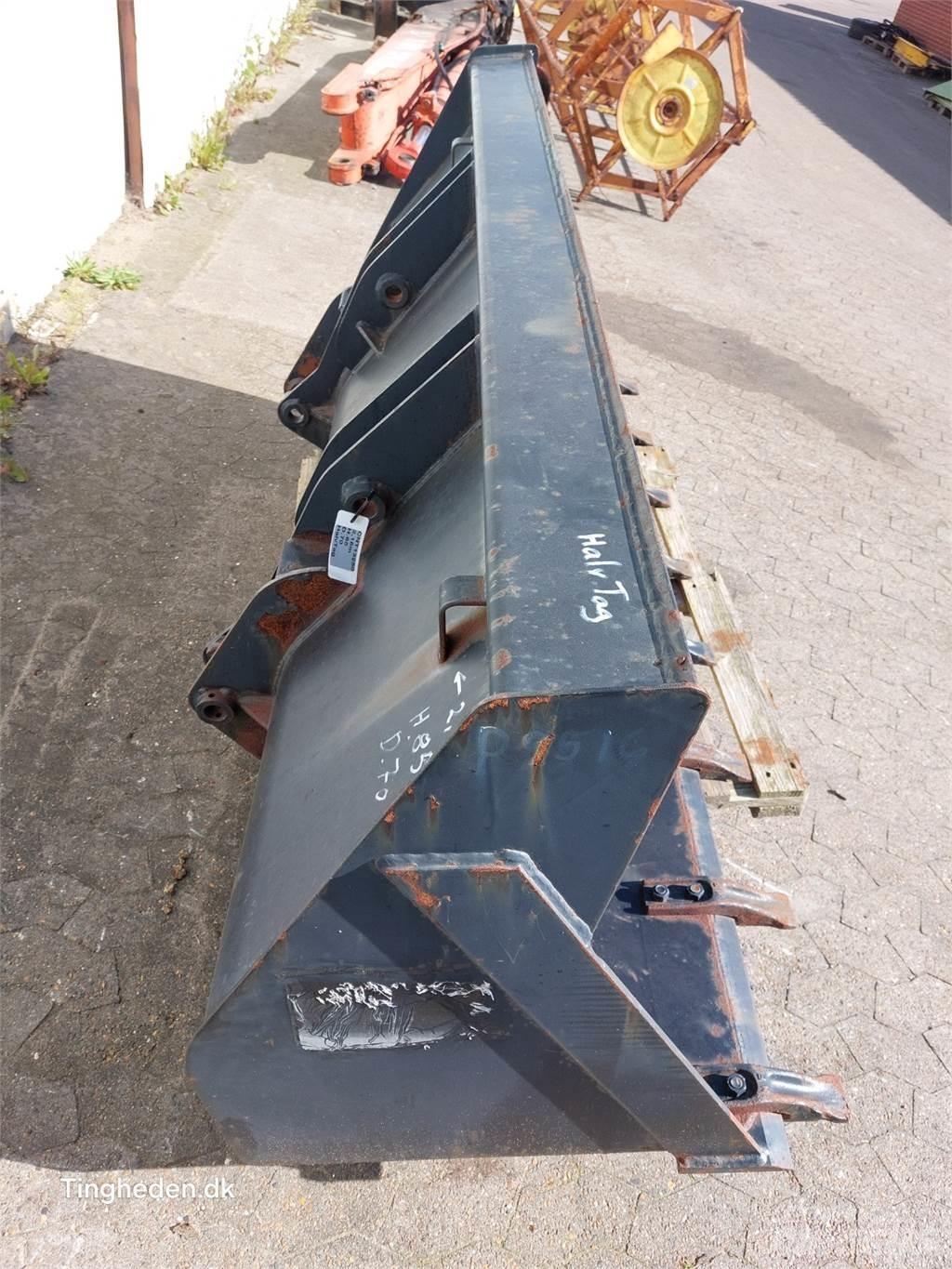  Skovl 2.18M Planierschilder/Scharen