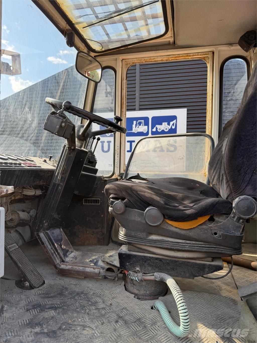 Svetruck 10-60 Diesel Stapler