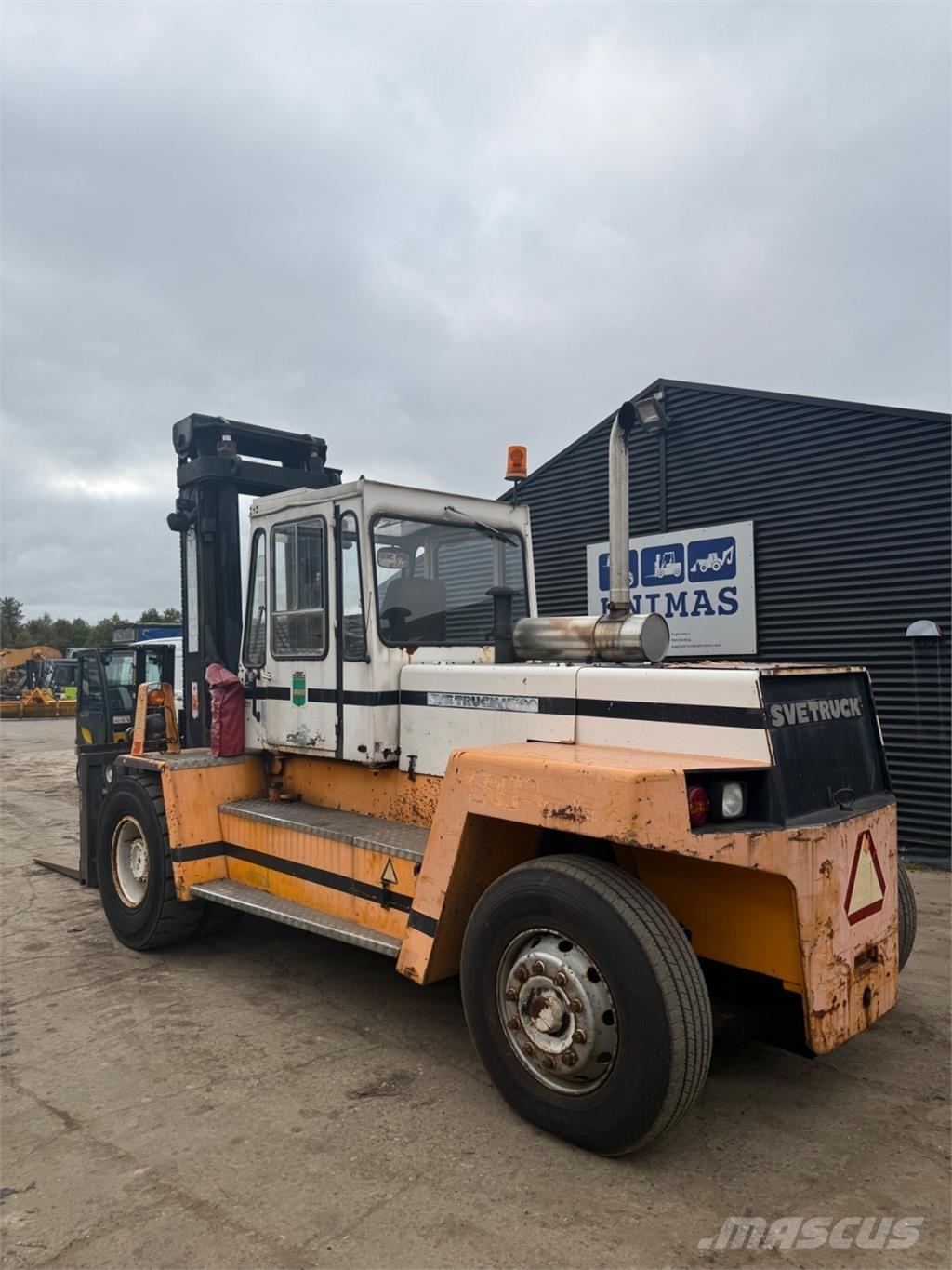 Svetruck 15120 Diesel Stapler