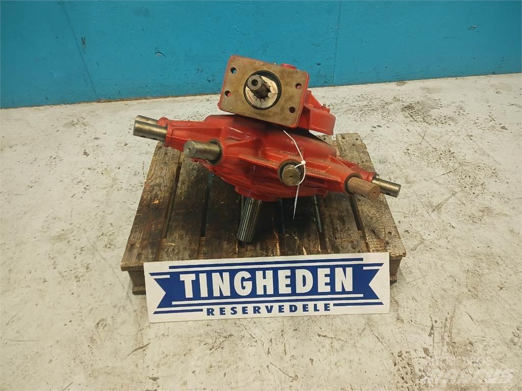 Taarup 9063C Kreiselheuer/-wender