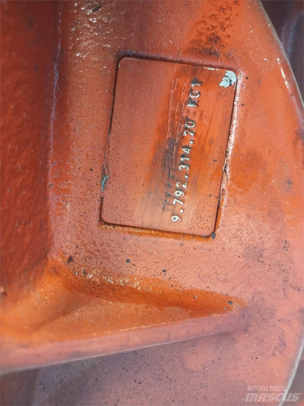 Taarup 9063C Kreiselheuer/-wender