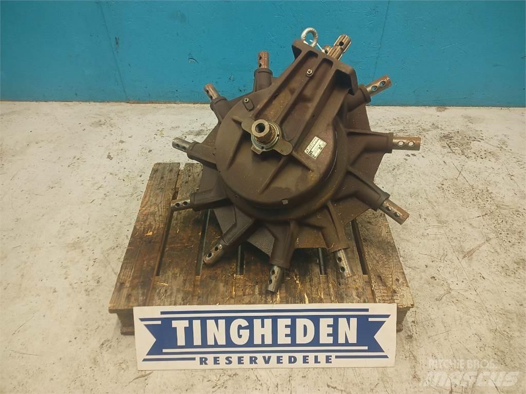 Taarup 9063C Kreiselheuer/-wender