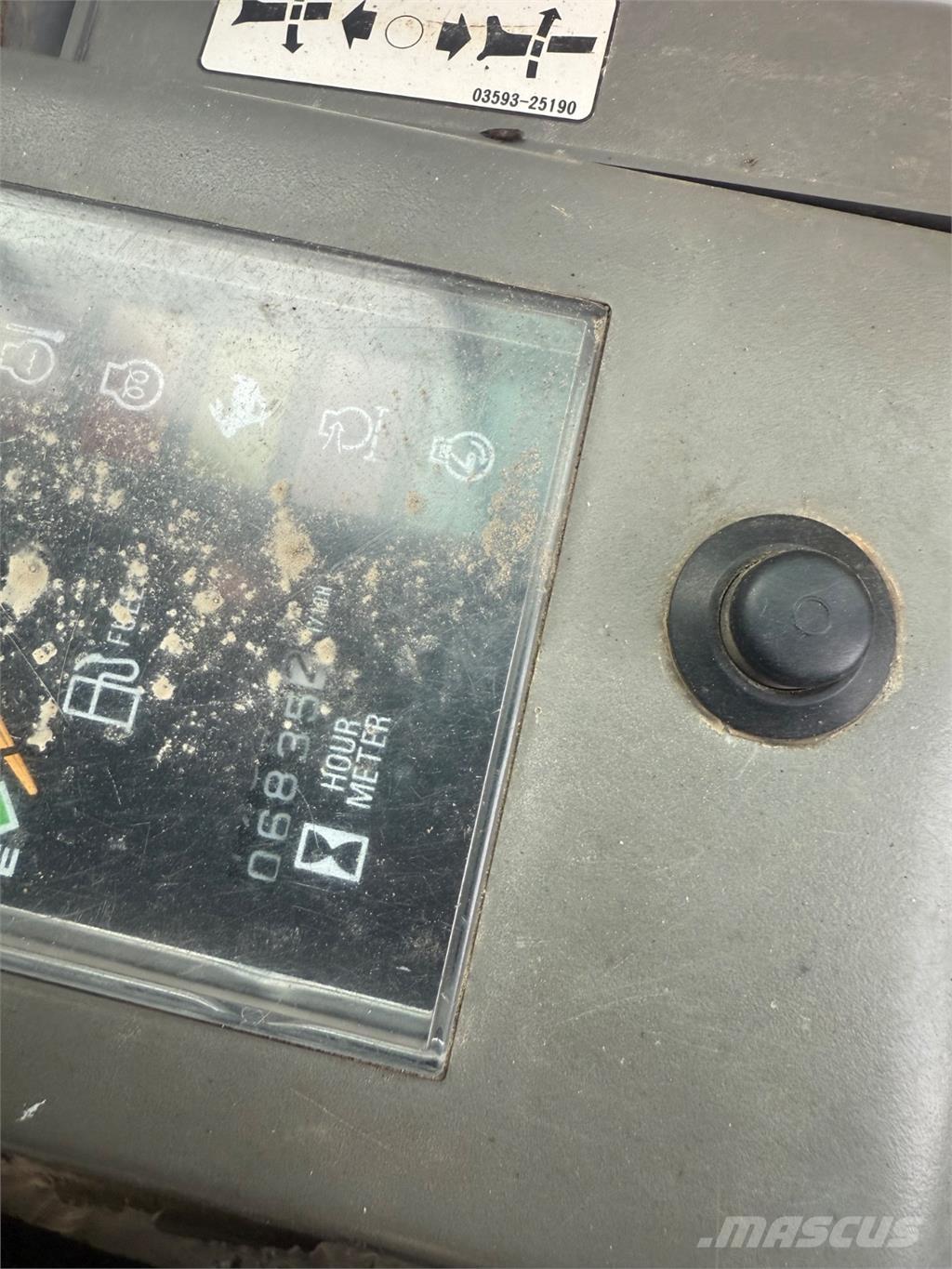 Takeuchi TB145 Raupenbagger