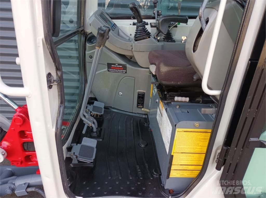 Takeuchi tb216 Minibagger < 7t