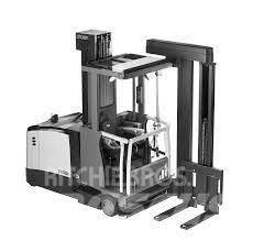 TCM TSP6000-1.0 Hochhub-Kommissionierer
