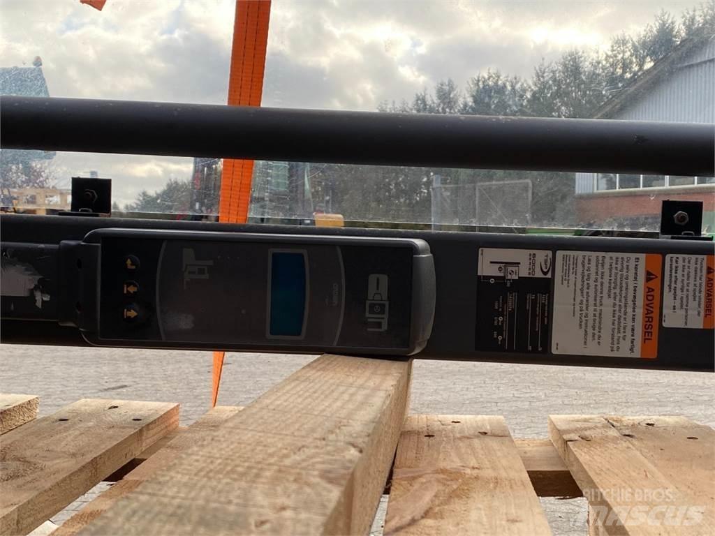 TCM TSP6000-1.0 Hochhub-Kommissionierer