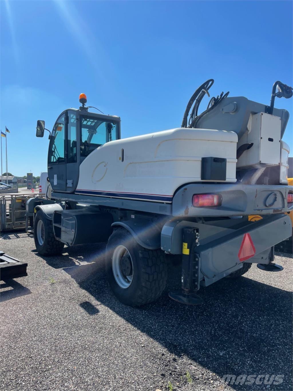 Terex 6025 Teleskoplader