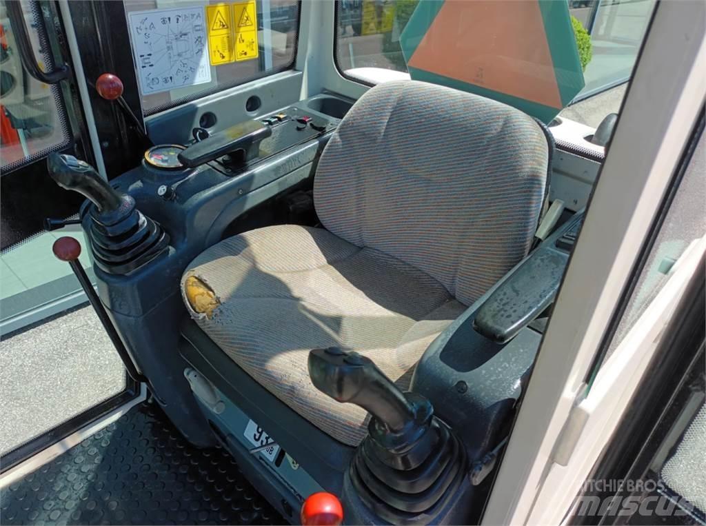 Terex tc16 Minibagger < 7t