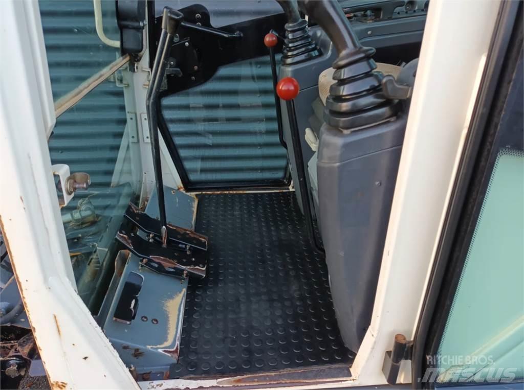 Terex tc20 Minibagger < 7t