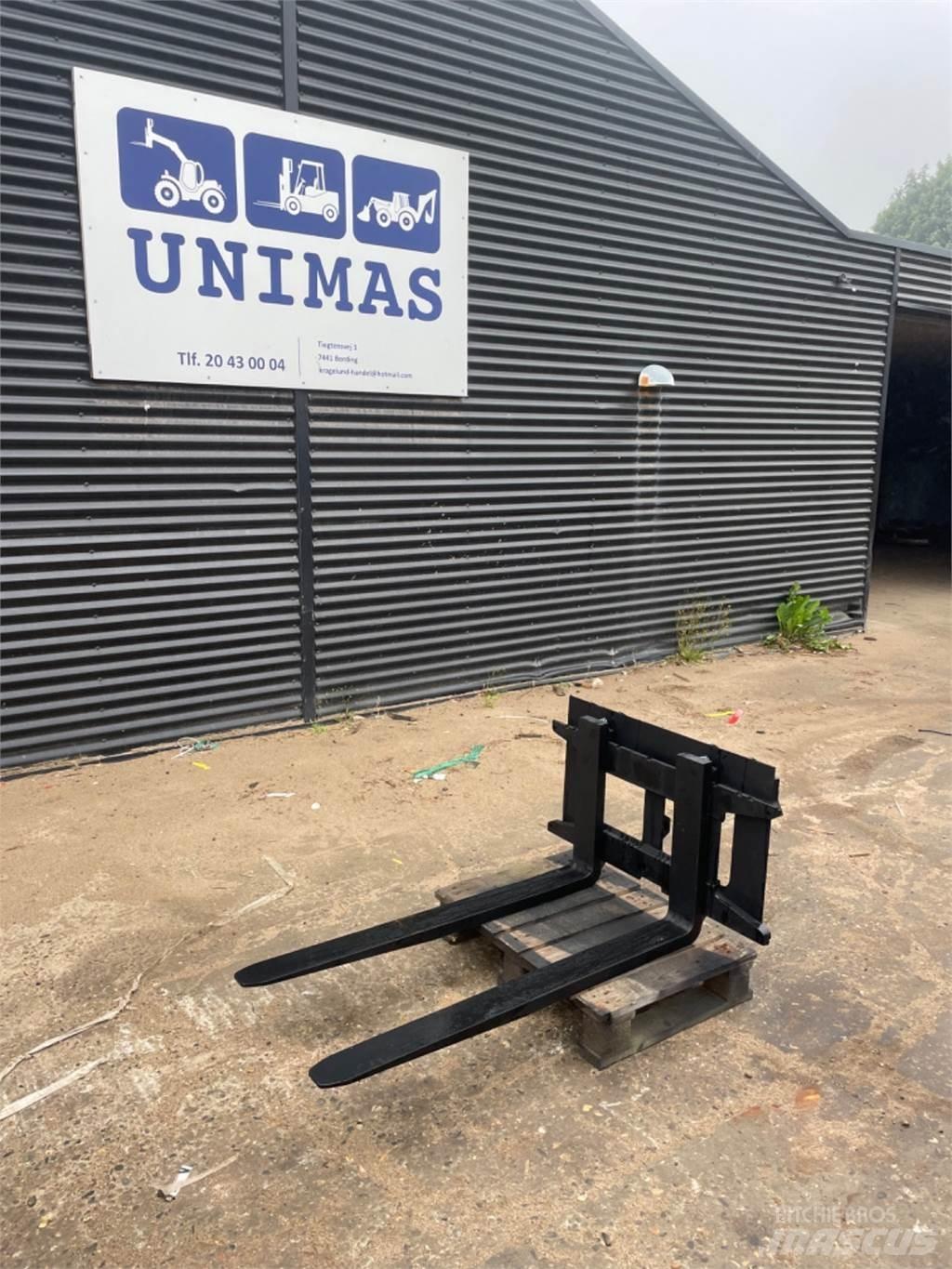 Thaler 2500kg Minilader