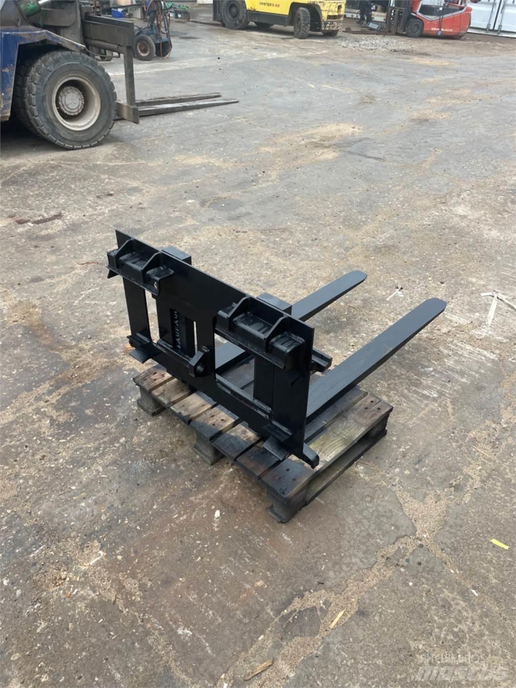 Thaler 2500kg Minilader